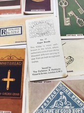 Faszinierende HOBBIES Sammlerkarten Sammler & Bastler EINZELN VERKAUFT