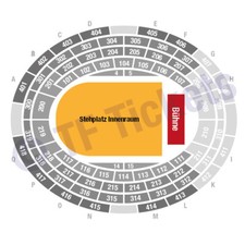 TICKETS / Bonez MC & RAF Camora / Dortmund 03.12.2022 STEHPLÄTZE INNENRAUM