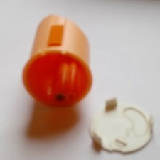 Kaiser Hohlwand-Wandauslassdose 9248-0, D: 28mm, T: 45mm, orange       (950285*)