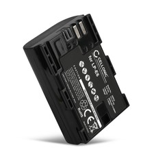  Akku für Canon LP-E6 LP-E6NH LP-E6N 2000mAh 