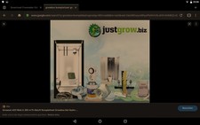 growbox komplett set 400watt