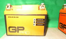 Batterien Roller USB GP Pro GTX4L-BS GEL 5 Ah 12V 55A (CCA) 3 Stück
