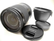 24-240mm Sony OSS Full Frame FE24-240 F3.5-6.3 SEL24240ED für SONY ALPHA E-Mount