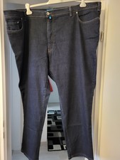 Pierre Cardin future flex moderne Jeans, Modell 3851, Kurzgröße 35, Übergröße 70
