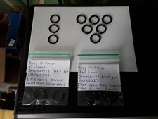 Lambretta Selector/Kupplung/R brake shaft O-Ring Kit Serie 1,2,3 LI SX TV GP