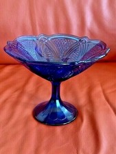 Glas Vase Schale Top Zustand 70 er Jahre Wert ca.210€