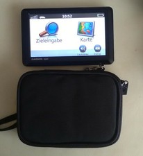 Garmin Navi 1450 gebraucht mit Tasche u. Zubehör