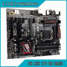 Für Asus z170 Pro Gaming System Board lga1151 ddr4 64g 6-gpu Mining Hauptplatine