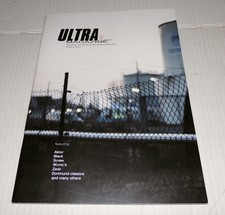 Graffiti Magazine "ULTRA" #06 2017 Walls Trains Montana Belton Ruhrpott Dortmund