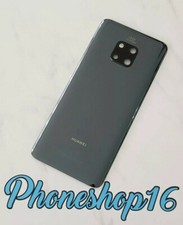Original Huawei Mate 20 PRO Akkudeckel Deckel Backcover Black Schwarz A