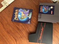 Nintendo NES Solstice + spiele Anleitung