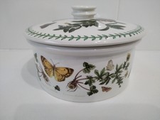 Portmeirion Botanischer Garten Potentilla Auflauf Servierschale Eintopf 3 Pints 