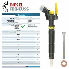 Injektor Austausch BOSCH Mercedes E S ML320 CDI 0445115027 0445115060 0445115064