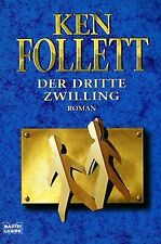 Der dritte Zwilling. von Follett, Ken | Buch | Zustand gut