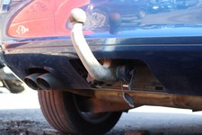 Audi A3 8P abnehmbare abnehmbar Anhängerkupplung Anhängekupplung original