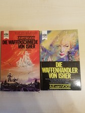 A. E. van Vogt - Isher-Zyklus (Die Waffenhändler .../ Die Waffenschmiede von Ish