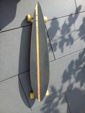 Longboard "Mindless Hunter" 110 cm, Gebraucht - wenig gefahren