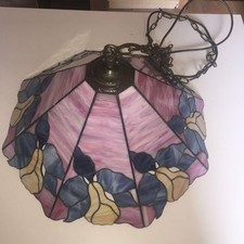 Tiffany - Stil  Lampe Deckenleuchte Deckenlampe ! Nur Abholung!