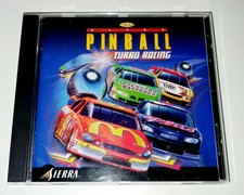 3-D ULTRA Pinball Turbo Racing von Sierra PC/CD-ROM - TOP