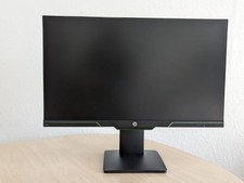 HP 27xq Gaming Monitor -  27 Zoll 2560x1440 - 144Hz - LED LCD - Schwarz / grün 