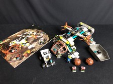 Lego 4980 Rock Raiders Tunnel Transport von 1999