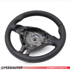 TAUSCH Neu Nappa Glatt Lenkrad Lederlenkrad  BMW Sport E46 E39 Z3  Dick