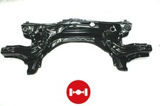 Original VW POLO LUPO AROSA 1.0 Motorträger Achsträger 6X0199315B gepulvert