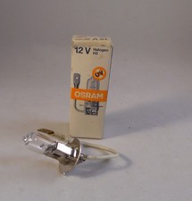 Osram Glühbirne, Autolampe, Halogen H3, 12V 55W, PK22s