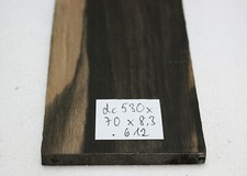 Ebenholz Griffbrett sehr schön gemasert Messerbrett Schlüsselbrett Gitarrenbau