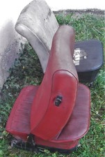 VW Käfer Vorder-Sitze 55-70 Fahrersitz Beifahrer-Sitz 111 113 881 037 Gestell