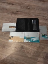 Audi A6 Betriebsanleitung Boardmappe Boardbuch