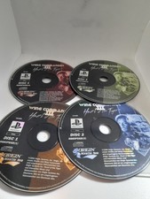 Wing Commander III 3 Heart Of The Tiger SONY PS1 Playstation 1 ⚡️versand