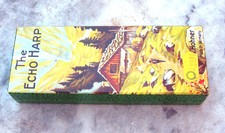 Hohner 'The Echo Harp', 55/80 C/G M2, Mundharmonika, Made in Germany, Wie Neu!