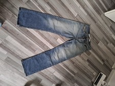 3 Markenhosen, Quicksilver, Diesel, Hilfiger, Größe 32 / L