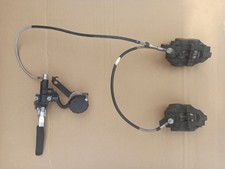 Triumph Daytona 955l T595 Bremszangen links rechts Bremssattel komplett