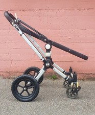 Bugaboo Cameleon, Sonderedition 007, Kinderwagen, nur Gestell und Aufsatz