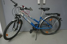 A021-440: Pegasus Milano Damen Mädchen Fahrrad Rad Alu 26 Zoll 
