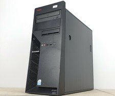 Windows XP Gamer PC IBM ThinkCentre M55 Pentium E2140 4GB 320GB HDD Nvidia 210