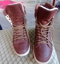 Damen Winter Stiefel gefüttert, Marke Helly Hansen große 39