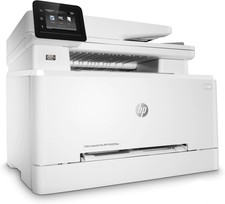 HP Color Laserjet Pro MFP M283fdw - Wi-Fi Farb-Laser-Multifunktionsdrucker - NEU