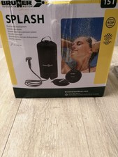  BRUNNER Outdoor-Druckdusche Splash 