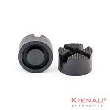 Wagenheber Aufnahme Gummiklotz Hebebühne Adapter Gummi Block für VAG Audi A1 3 4