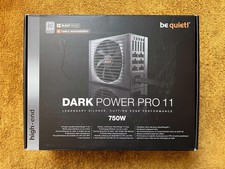 Be Quiet! Dark Power Pro 11 750W Modular Kabel Management 80+ Platinum OVP