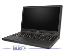 NOTEBOOK FUJITSU LIFEBOOK E556 CORE i3-6100U 4GB 500GB HDD DVD±RW 15.6" HD