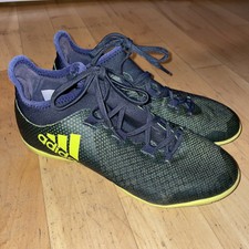 Adidas „X“ Fussballschuh Halle Gr.  35