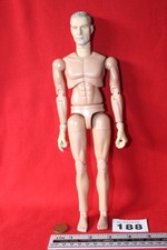 BBI MODELLE 1:6 MASSSTAB 2. WW nackte Figur - nicht perfekt CB77635