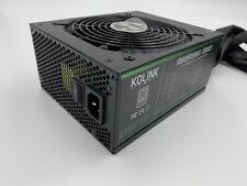 KOLINK CONTINUUM PSU - 1200W - 80 PLUS PLATINUM – MODULAR – NETZTEIL