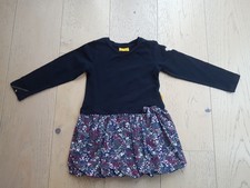 Steiff - Kleid - Herbst - Winter - Gr. 98 - Mädchen 