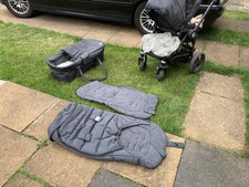 Teutonia be you Kinderwagen mit Zubehör