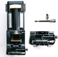 Brühgruppe Brüheinheit passend für Jura Impressa Z - Serie. Z5 -Z5 GII - Z7 - Z9